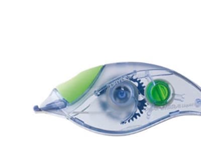 Papermate S0189144, Grön, Transparent, 8,5 m, 5 mm, 1 styck