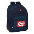 Miniatyrbild 1 av 3: School Bag Eckō Unltd. Peaks Navy Blue 32 x 42 x 15 cm