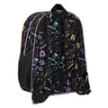 Pikkukuva 2 / 3: School Bag Monster High Black 33 x 42 x 14 cm