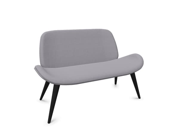 Soffa Tilkka 4L, Era CSE11 med svartbetsade ben
