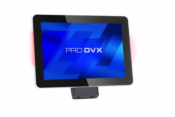 ProDVX 9010300, Sisäänrakennettu viivakoodinlukija, 1D/2D, Langallinen, Musta, 30 g, 65 mm