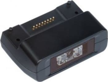 ProDVX 9010300, Sisäänrakennettu viivakoodinlukija, 1D/2D, Langallinen, Musta, 30 g, 65 mm