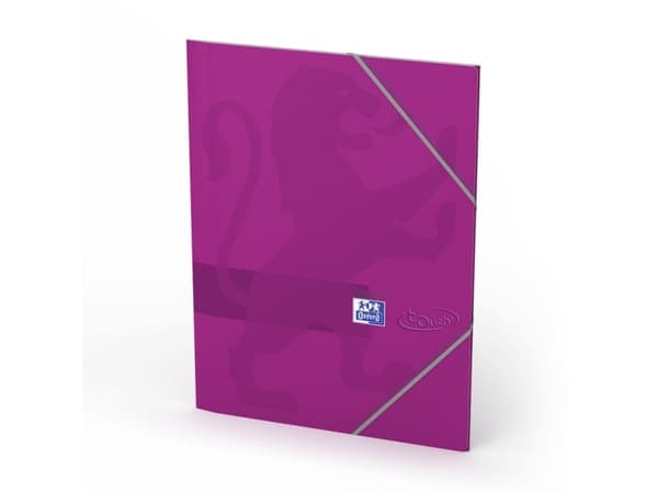 Oxford mapper med elastisk bånd Touch a4 mix (400084052)