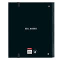 Miniatyrbillede 2 af 2: Ring binder Real Madrid C.F. White Grey 27 x 32 x 3.5 cm