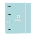 Pikkukuva 1 / 2: Ring binder Munich Heaven Sky blue 27 x 32 x 3.5 cm