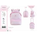 Miniatyrbillede 7 af 7: School Bag Decuevas 40 x 30 x 18 cm Pink