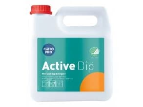Blötläggningspulver Kiilto Pro Active Dip 2,7kg Svanenmärkt klorfritt blekmedel, 3 dnk x 2,7 kg/krt