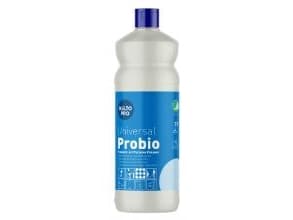 Universal rengöring Kiilto Pro Universal Probio 1ltr RHDPE Svanenmärkt Probiotika,6 fl x 1 ltr/krt