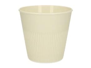 Kaffekopp Verive återanvändbar Ø90xH85mm 23cl 8oz Beige,12 ps x 25 st/crt