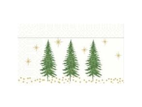 Servett Duni L33xW33cm 2-lagers FSC Humble Trees, 300 st/pk