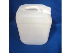 Plastdunk 10Liter Stabelbar L23xB19xH31cm PE Transparent,1 stk