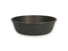 Plastskål Verive Take Away Flergangs Ø148xH65mm 700ml 24oz Mørke Grå,40 stk/pk