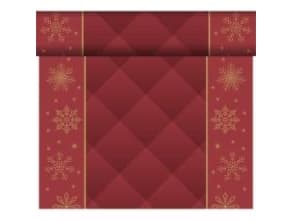 Kuvertløber Bio Dunicel Tete à Tetê B0,4xL24m FSC Rhombus Bordeaux,1 rl