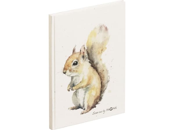 Pagna 26099-15, Bild, Multifärg, A5, 128 ark, Prickat/linjerat papper, Vuxen