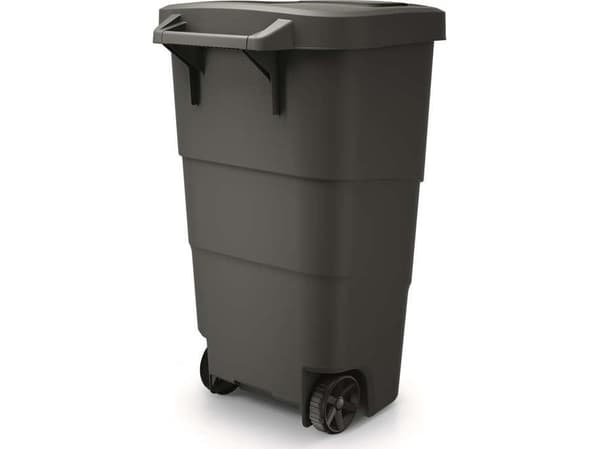 Prosperplast avfallsbeholder svart (CEN-80991)