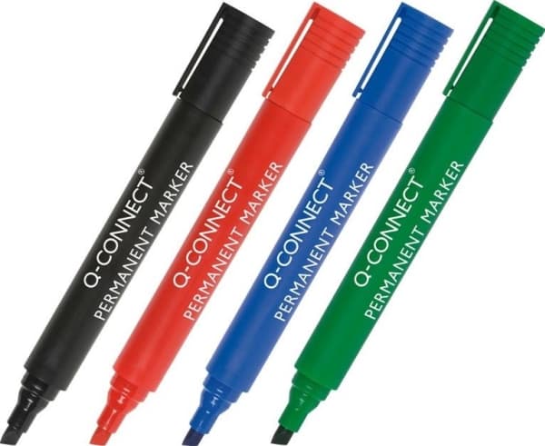 Q-CONNECT KF26042, Svart, Svart