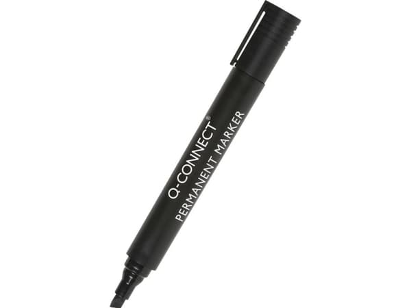 Q-CONNECT KF26042, Svart, Svart