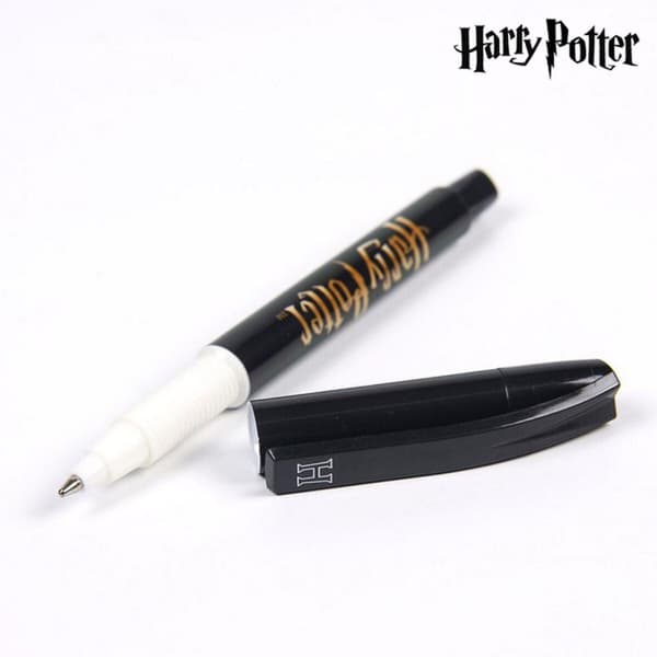 Stationery Set Harry Potter Black