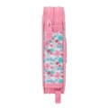 Miniatyrbillede 3 af 5: Double Pencil Case Moos Flores Multicolour 12.5 x 19.5 x 4 cm 28 Pieces
