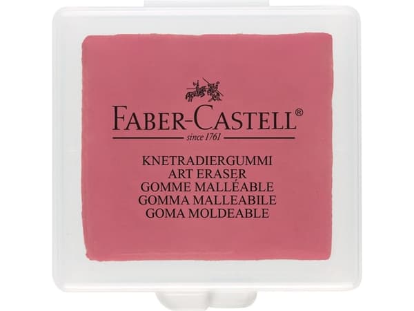 Faber-Castell 127321, Sininen, Punainen, Keltainen, 3 kpl