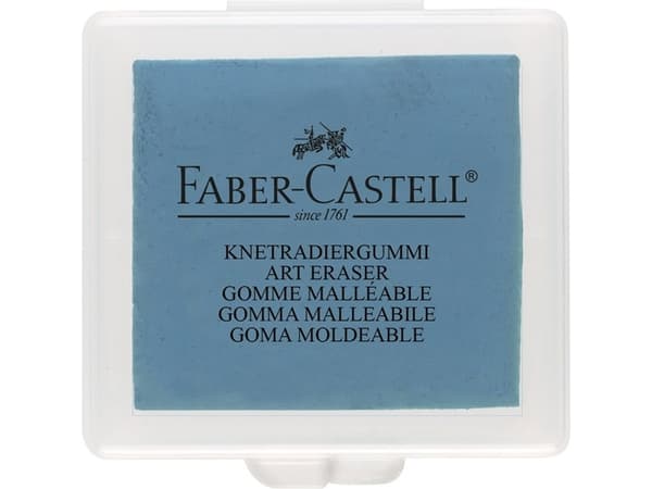 Faber-Castell 127321, Sininen, Punainen, Keltainen, 3 kpl