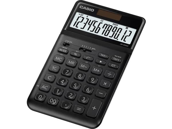 Casio JW-200SC Black