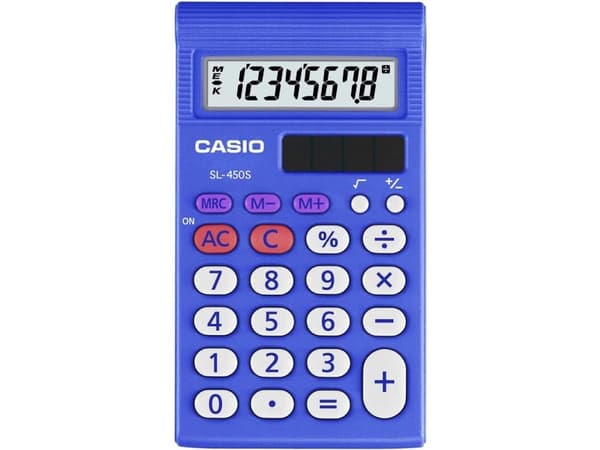Casio SL-450S