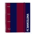 Miniatyrbild 1 av 2: Ring binder F.C. Barcelona 24/25 Maroon Navy Blue 27 x 32 x 3.5 cm