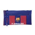 Miniatyrbillede 1 af 2: Holdall F.C. Barcelona 24/25 Maroon Navy Blue 22 x 11 x 1 cm