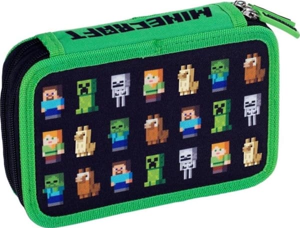 Astra pennfodral utan stoppning 2 flikar Minecraft ASTRA