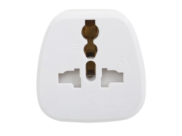 Work it by millarco® -yleissovitin alt i en 16 Amp / 250 voltti
