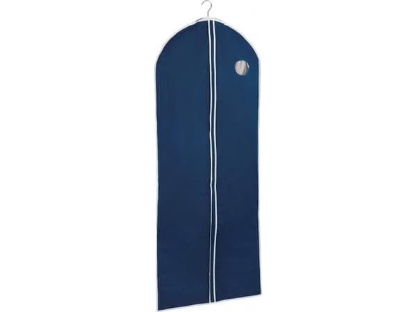 WENKO 3792640100, Myk klesoppbevaringsbag, Blå, Plast, Polypropylen (PP), 60 cm, 150 cm