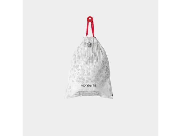 Brabantia Husholdningsavfallsposer 20L 40stk. (138263)