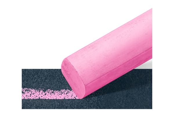 STAEDTLER Noris junior gatekritt, boks med 6 stk i maxi-format, firkantet, diameter: 20 mm, lite støv, - 1 stk (2365 C6)