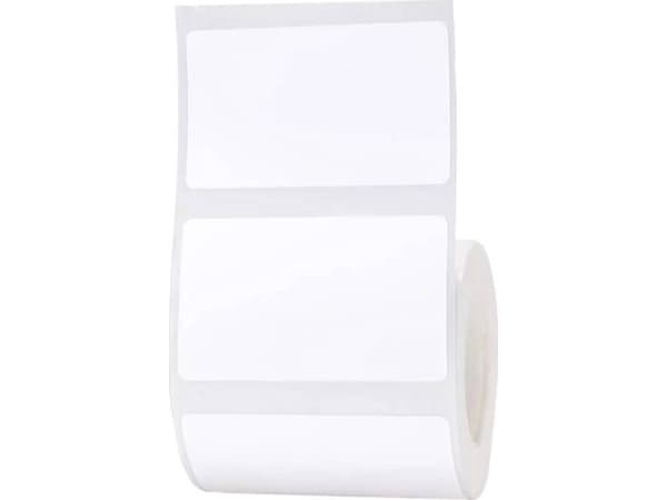 Niimbot Thermal Labels klistremerker 50x30 mm - 225 stk