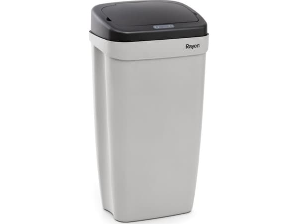 Dustbin with Rayen opening sensor