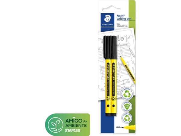 Staedtler 307-9 BK2, Blå