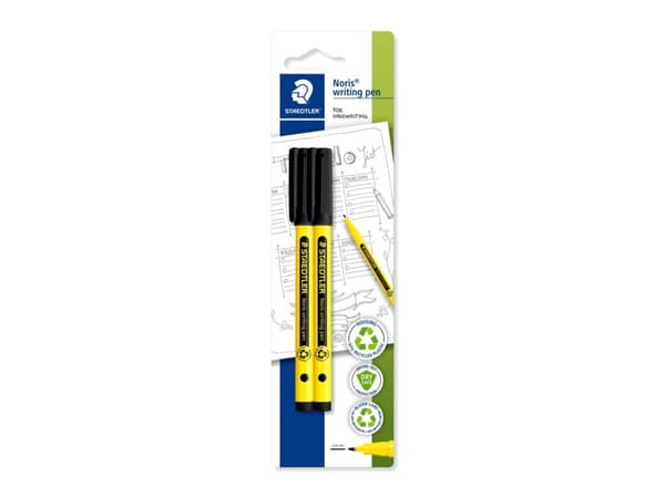 Staedtler 307-9 BK2, Blå