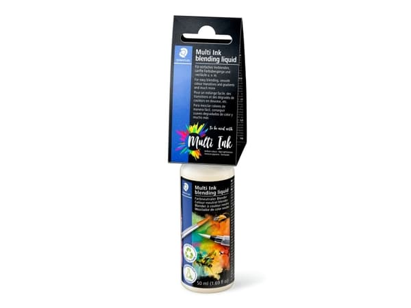 STAEDTLER MultiInk Ink Mixing Liquid 50 ml detaljsalg