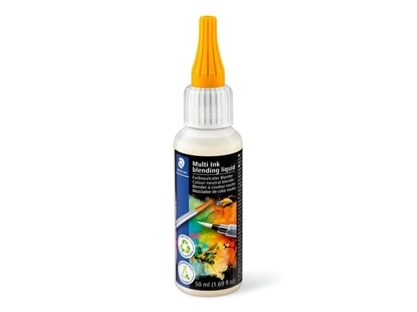 STAEDTLER MultiInk Ink Mixing Liquid 50 ml detaljsalg