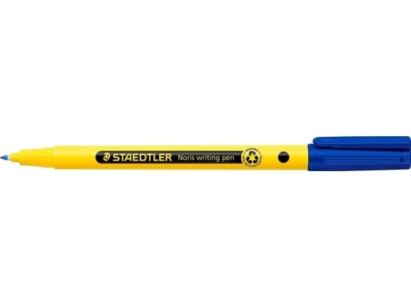 Staedtler Noris writing pen 307, Blå, 1 stykker