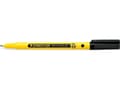 Miniatyrbild 2 av 2: Staedtler Noris writing pen 307, Svart, 1 styck
