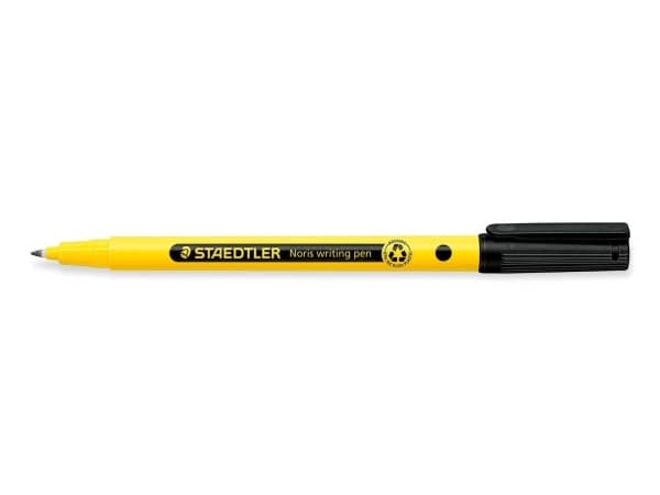 Staedtler Noris writing pen 307, Sort, 1 stykker