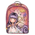 Miniatyrbild 1 av 2: School Bag Little Dancer Gorjuss Little dancer Salmon (32 x 45 x 13.5 cm)