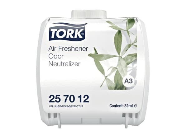 Luftfrisker Tork Constant Airfreshener Neutral A3 - (6 stk.)