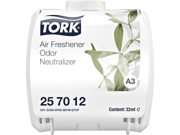Ilmanraikastin Tork Constant Airfreshener Neutral A3 - (6 kpl)