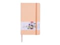 Miniatyrbild 1 av 3: Bruynzeel Bullet journal Peach | 13 x 21 cm, 140 g, 64 sheets