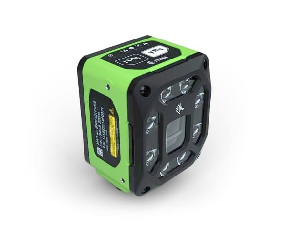 Zebra FS40, Fixed bar code reader, 1D/2D, CMOS, Codabar, Code 128, Code 93, U.P.C., Aztec Code, Data Matrix, Dot Code A, MaxiCode, Micro QR Code, Mic