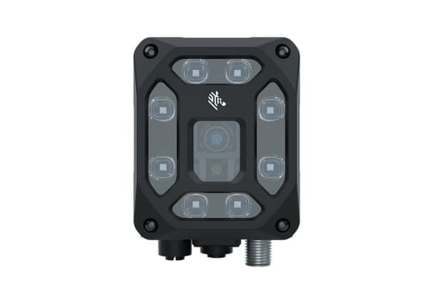 Zebra FS40, Fixed bar code reader, 1D/2D, CMOS, Codabar, Code 128, Code 93, U.P.C., Aztec Code, Data Matrix, Dot Code A, MaxiCode, Micro QR Code, Mic
