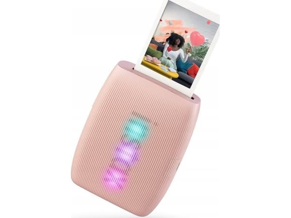 Fujifilm instax mini Link 3 - Skirver - farge - LED